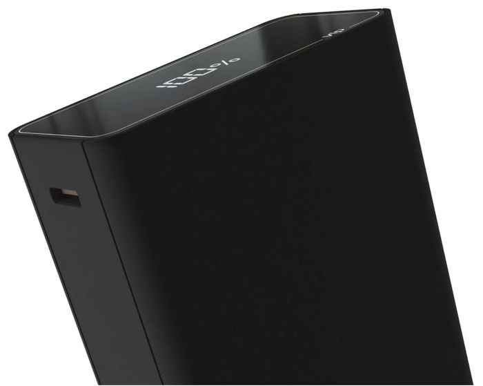 Внешний аккумулятор VLP B-Energy USB-C+USB-A, 20000 мАч, Черный №2