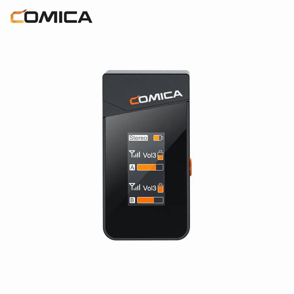 Радиосистема CoMica Vimo C3, Черный детальное изображение - 2