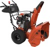 Снегоуборщик бензиновый ZIMANI ST324DLE PRO ST324, 9 л.с., 6700 Вт, Оранжевый вариант - 2
