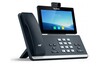 VoIP-телефон Yealink SIP-T58W with Camera, Черный вариант - 1