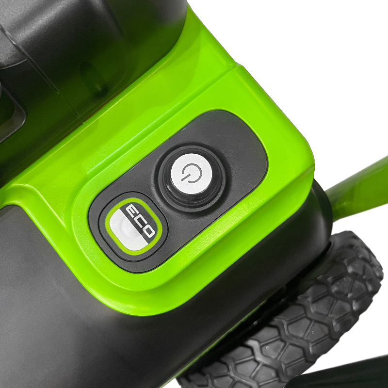 Автомойка GREENWORKS GDPW60DP 60V (без АКБ и ЗУ), 1.8 кВт, 250 бар, Зеленый детальное изображение - 7