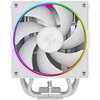 Кулер ID-COOLING FROZN A610 ARGB, Белый вариант - 2