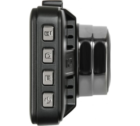 Видеорегистратор DIGMA FreeDrive 118, 1920x1080 Full HD dpi, MicroSD, 32 ГБ, Черный детальное изображение - 5