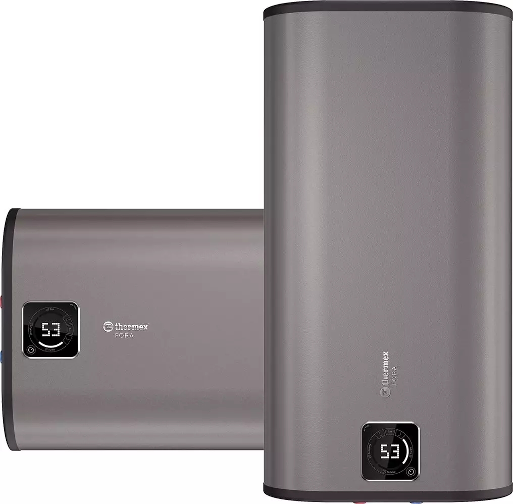 Водонагреватель Thermex Fora 50, ЭдЭБ03556, 50 л, Серый детальное изображение - 2