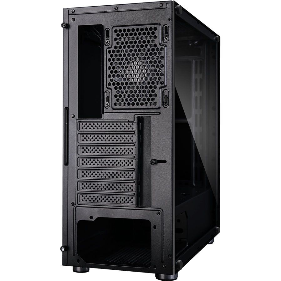 Корпус Zalman R2, Черный детальное изображение - 5