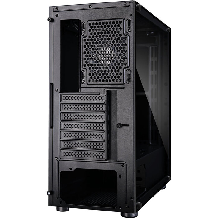 Корпус Zalman R2, Черный №5