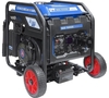 Генератор бензиновый ТСС SGG 5000Ei 060040, 5 кВт, Синий вариант - 3