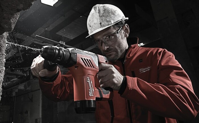 Перфоратор Milwaukee PLH 28 XE  №3