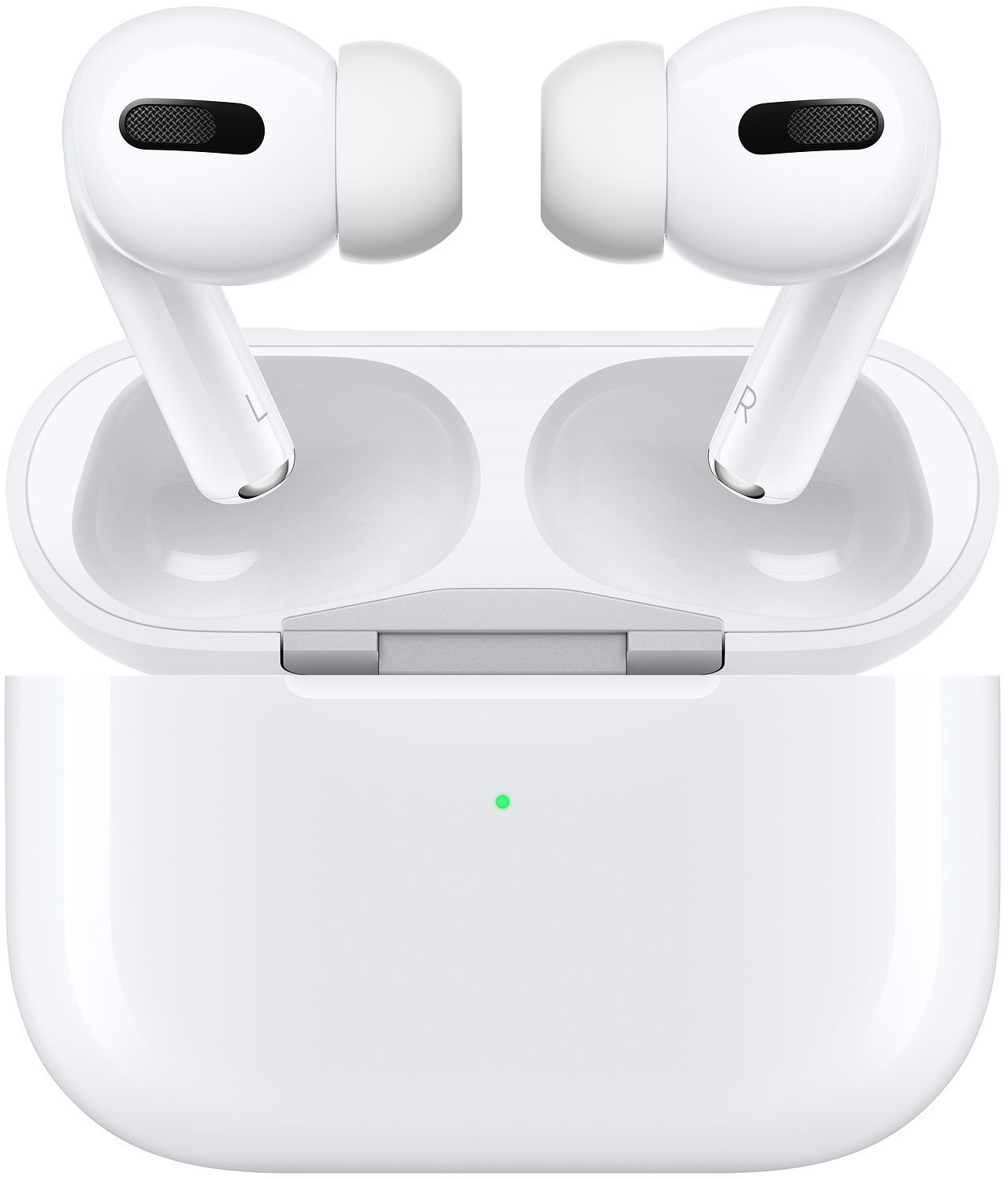 Беспроводные наушники Apple AirPods Pro, Белый детальное изображение - 5