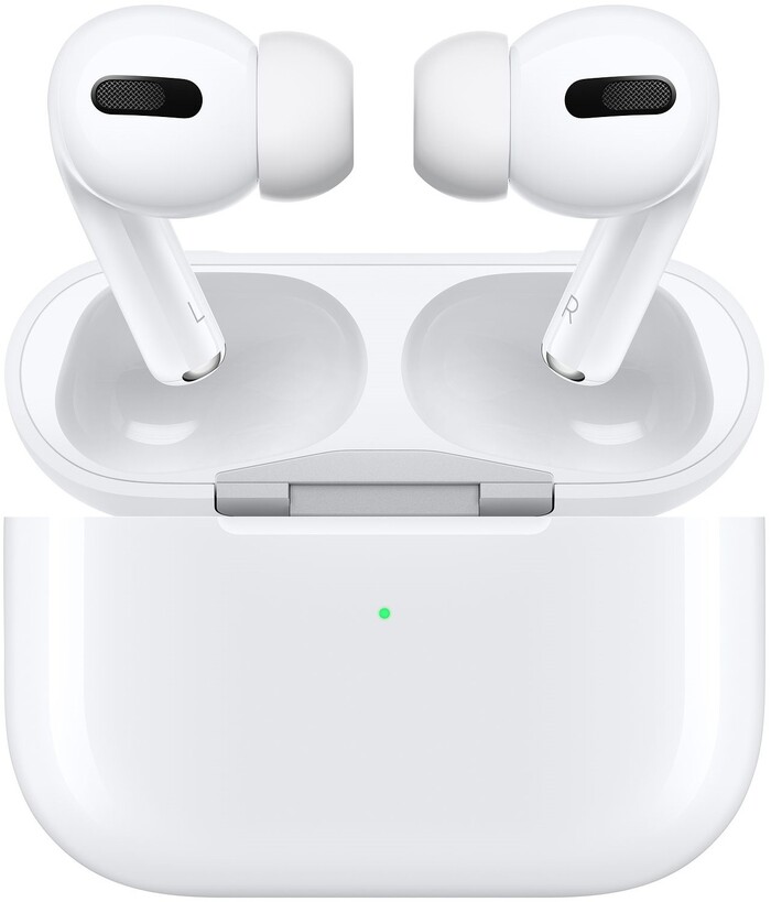 Беспроводные наушники Apple AirPods Pro, Белый №5