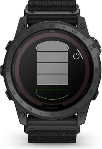 Смарт-часы Garmin Tactix 7 Pro Ballistics Edition с черным нейлоновым ремешком детальное изображение - 5