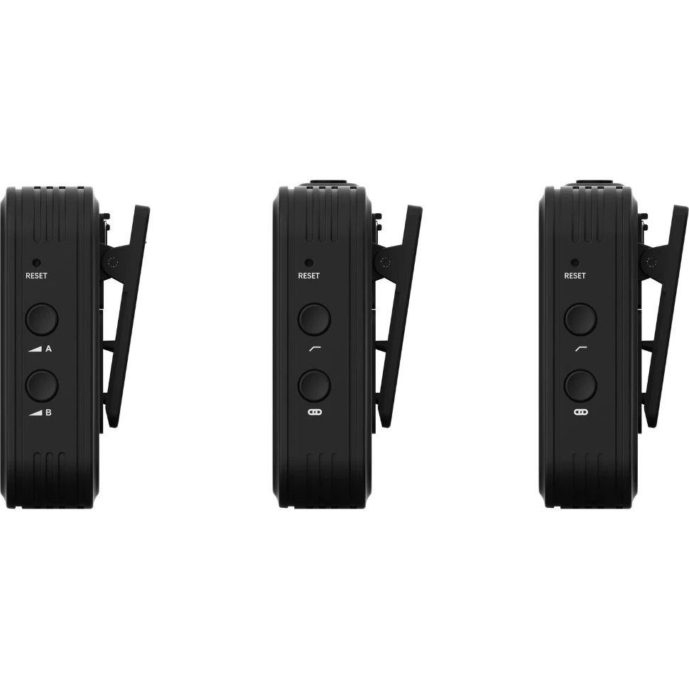 Радиосистема Synco G1(A2) RX + 2TX, Черный детальное изображение - 2