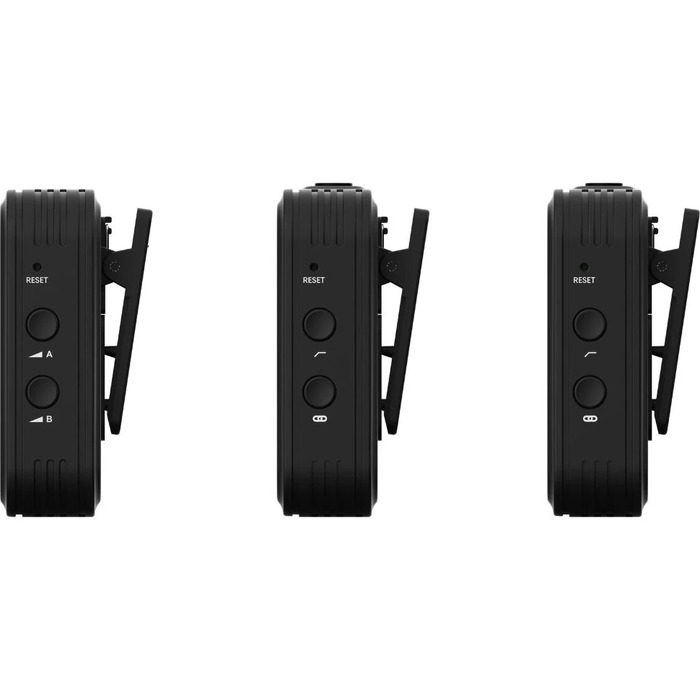 Радиосистема Synco G1(A2) RX + 2TX, Черный №2