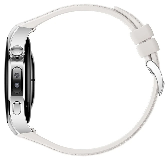 Умные часы Huawei Watch 5 42 мм, Белый детальное изображение - 4