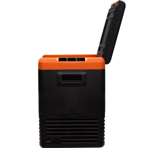 Автомобильный компрессорный холодильник Alpicool CL50, 990143, 12/24 В, Черный детальное изображение - 7