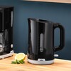 Электрический чайник Braun Breakfast1 WK 1100, Черный вариант - 7