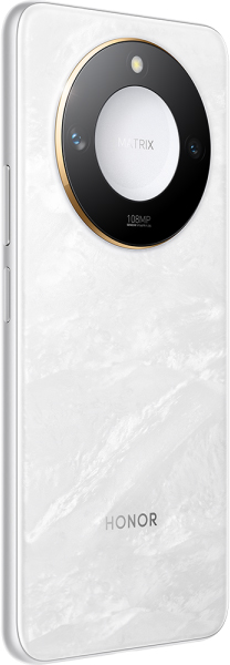 Смартфон Honor X9c Smart 8/256 Гб, Лунный белый, Dual nano-SIM детальное изображение - 7