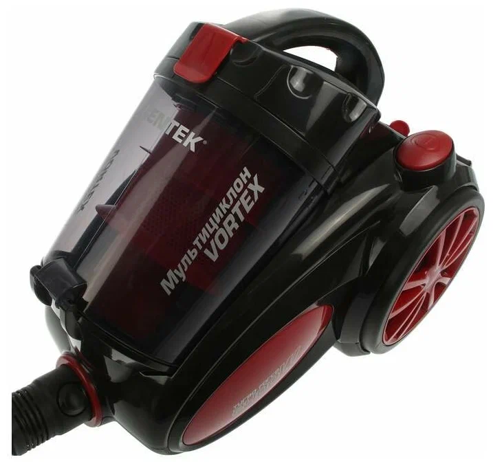 Пылесос Centek CT-2521, Красный детальное изображение - 2