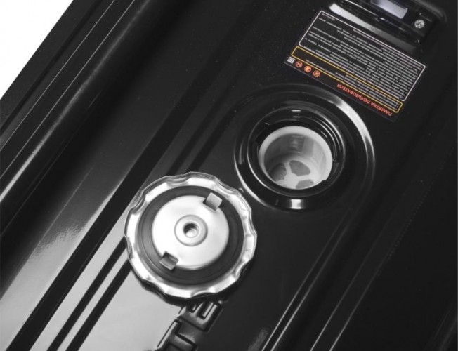 Генератор бензиновый HUTER DY4000L 64/1/21, 3 кВт, Черный детальное изображение - 6