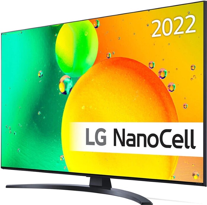 Телевизор LG 65NANO76, 65