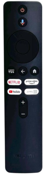 Медиаплеер Xiaomi Smart TV Stick 4K, Черный детальное изображение - 3