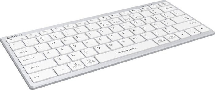 Клавиатура A4Tech FBX51C, Белый №3