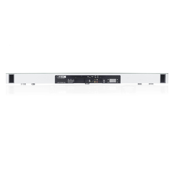 Комплект акустики Canton Smart Cinema Box 100, Белый №3