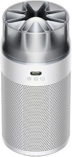 Очиститель воздуха Dyson HushJet Purifier Compact, Черный детальное изображение - 1
