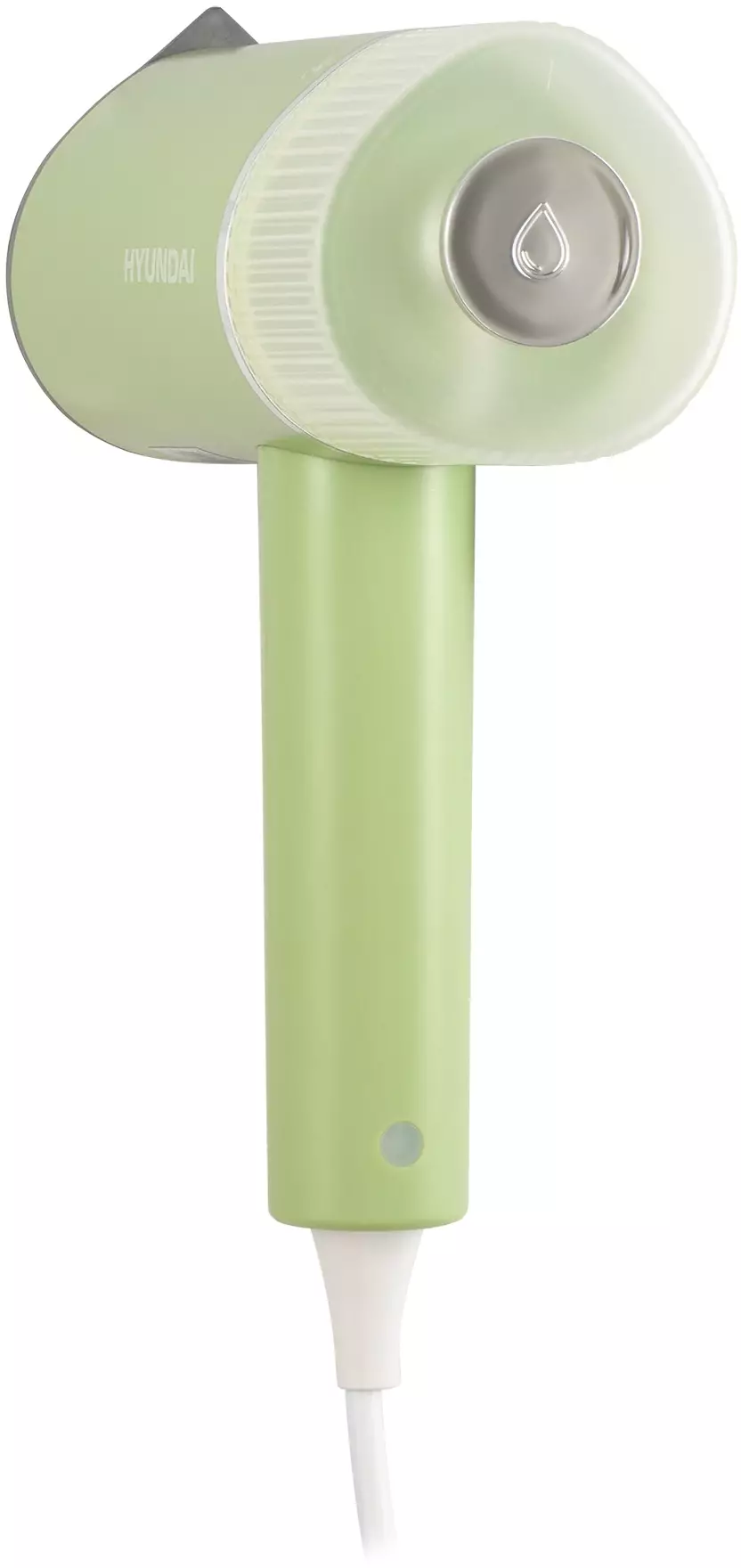 Отпариватель Hyundai H-HSART004, Зеленый детальное изображение - 3