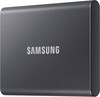 Внешний SSD диск Samsung T7 2TB MU-PC2T0T, Серый вариант - 2