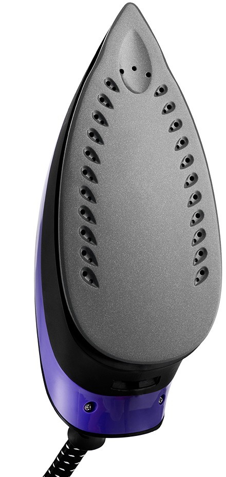 Утюг с парогенератором KITFORT KT-980, Фиолетовый детальное изображение - 3