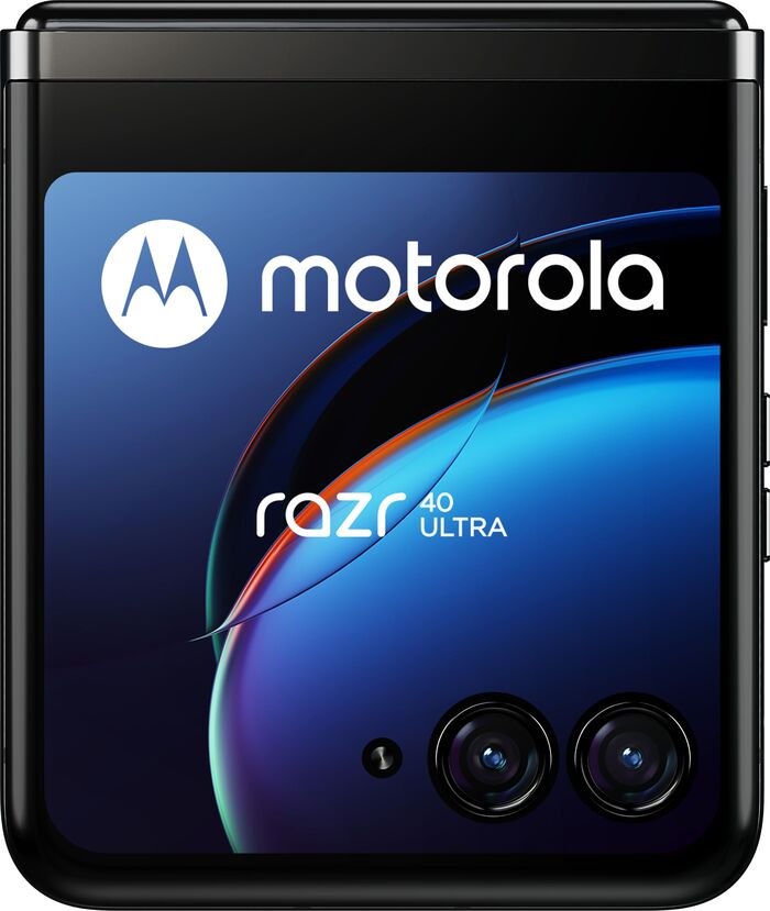 Смартфон Motorola Razr 40 Ultra 256 Гб, Черный, Dual nano SIM + eSIM №6
