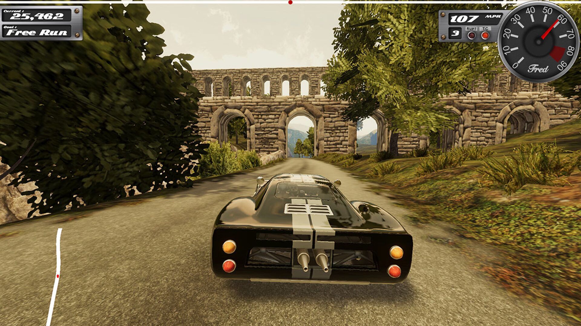 Игра Classic Racers Elite для PS5 (Английская версия) детальное изображение - 4