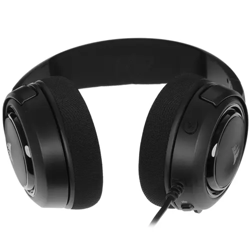 Проводные наушники Corsair HS35, Черный детальное изображение - 4