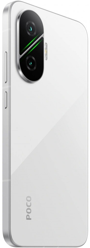 Смартфон Xiaomi POCO F7 12/512 ГБ, Белый,Dual nano-SIM детальное изображение - 5