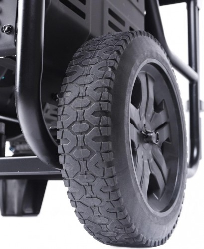 Генератор бензиновый PATRIOT GRA 12000 AWS 472102210, 11 кВт, Оранжевый детальное изображение - 10