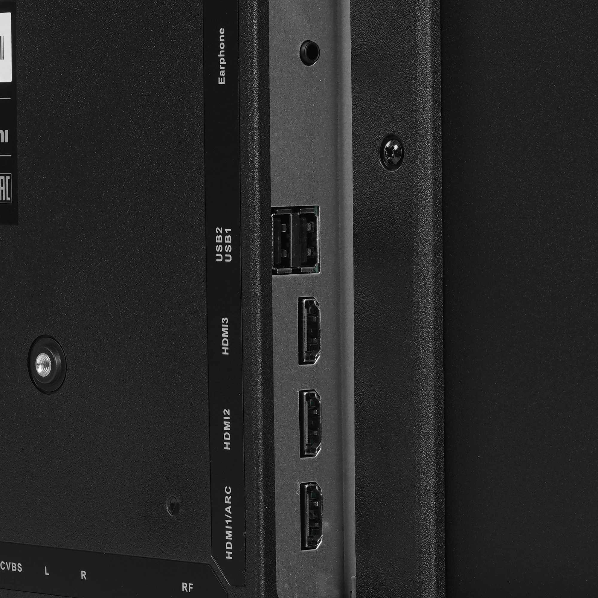 Телевизор BQ 32F36B 2023, 32