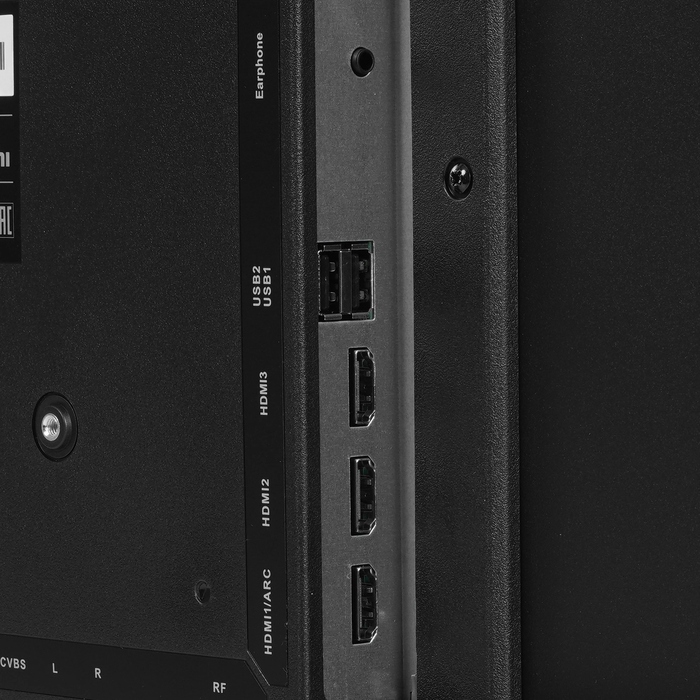 Телевизор BQ 32F36B 2023, 32