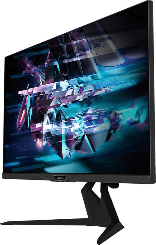 Монитор Gigabyte Aorus FI32U, 31,5