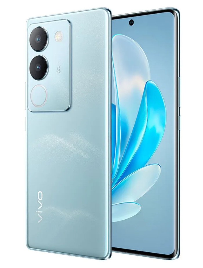 Смартфон Vivo S17 512 ГБ, RAM 12 ГБ, Зеленый, Dual nano-SIM №3