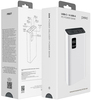 Внешний аккумулятор PERO PB07 (PB07WH), 30000 мАч, Белый вариант - 4