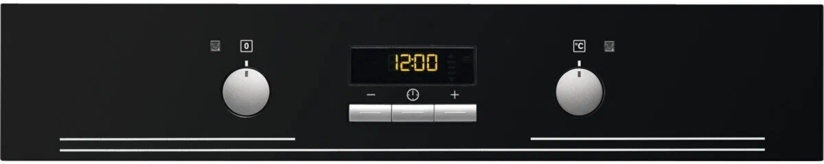 Духовой шкаф Electrolux EZB 52410 AK, Черный детальное изображение - 8