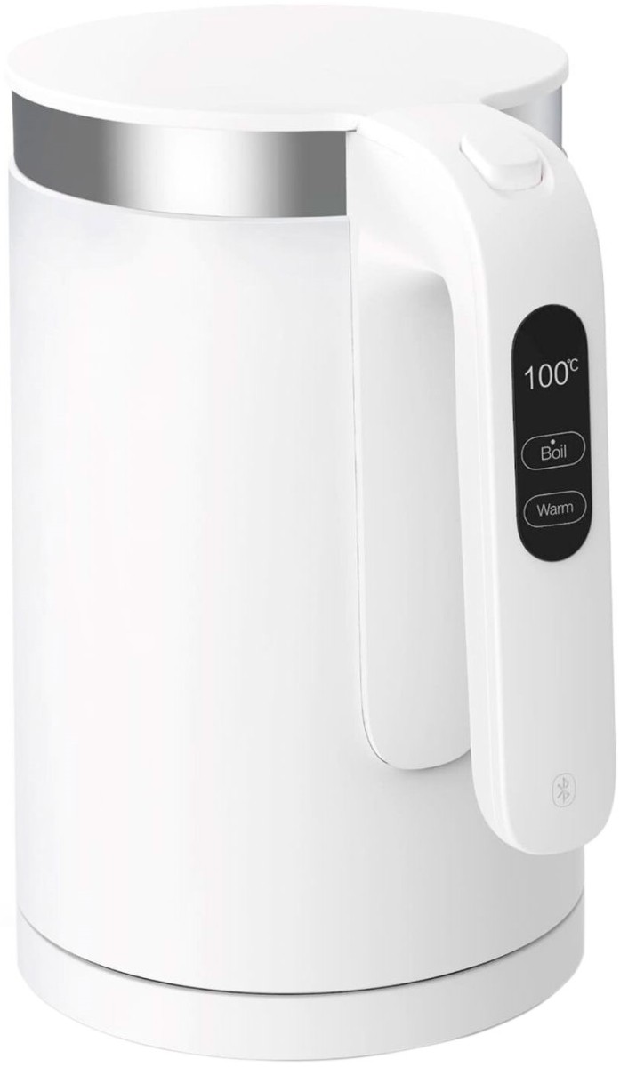 Электрочайник Viomi Smart Kettle Bluetooth Pro V-SK152A белый детальное изображение - 2