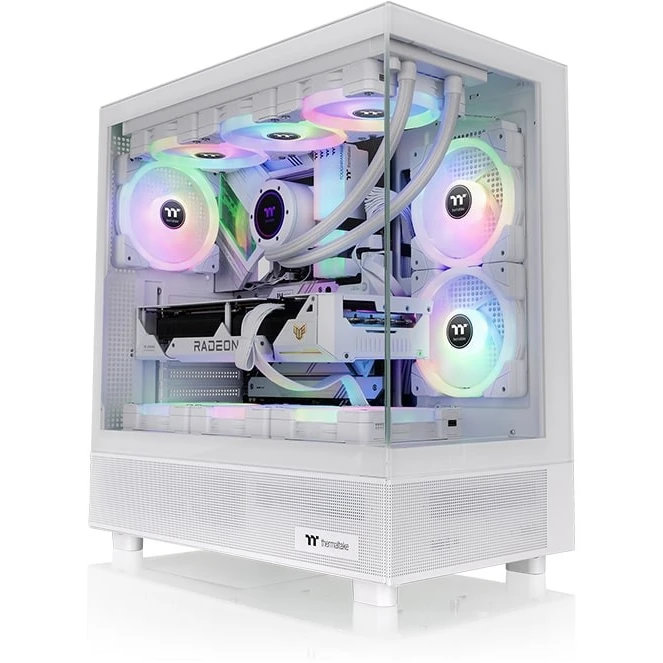Корпус Thermaltake View 270 TG ARGB (CA-1Y7-00M6WN-00), Белый детальное изображение - 6