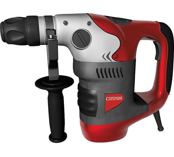 Электрический перфоратор Сорокин 29.21, 1100 Вт, 3,7 Дж, 2950 уд/мин детальное изображение - 1