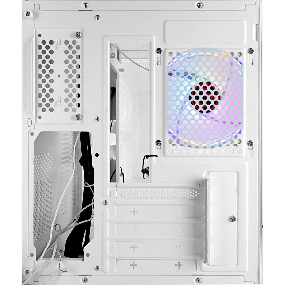 Корпус Ginzzu V290, Белый детальное изображение - 6