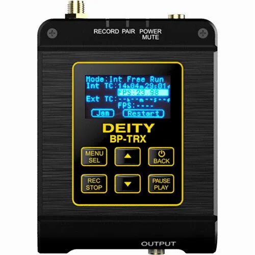 Радиосистема Deity Connect Timecode Kit (BP-TRX х2) детальное изображение - 4