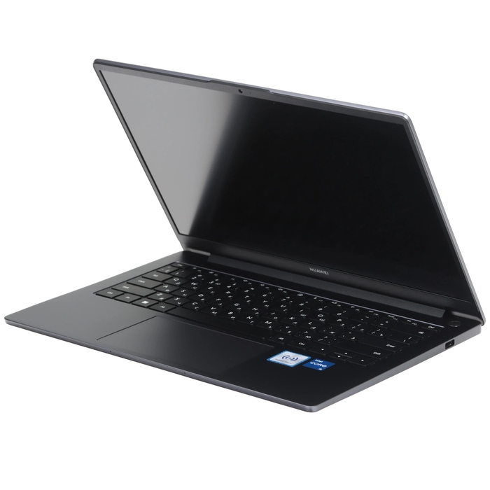 Ноутбук Huawei MateBook D 14 MDG-X, Intel Core i5 13420H, RAM 16 ГБ, Серый, SSD 1 ТБ, Intel UHD Graphics, без ОС №3