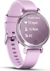 Смарт-часы Garmin Lily 2, 35 мм, с безелем лилового цвета, лиловый силиконовый ремешок вариант - 5