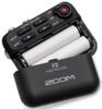 Рекордер Zoom F2, 32 бит, Черный вариант - 4